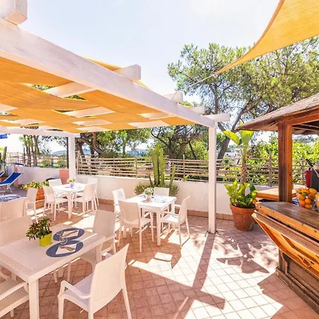 מלון San Valentino Terme