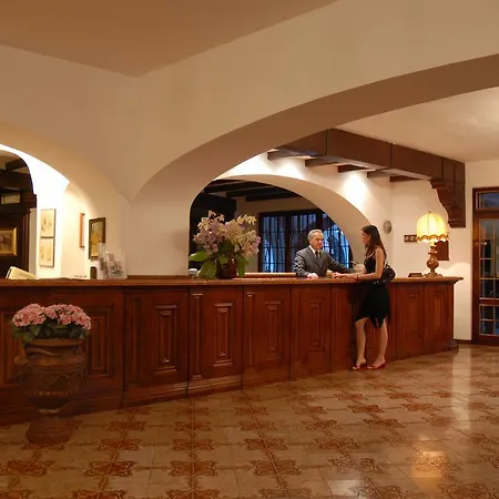 San Valentino Terme Hotell Ischia